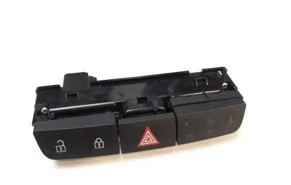 Opel Insignia A Hazard light switch 13324594 E509E299871U176