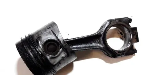 Ford Escort Piston with connecting rod