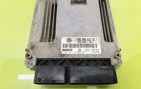 Seat Altea Engine control unit/module 03G906016DG
