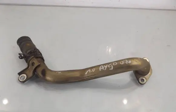 Toyota Aygo AB10 Engine coolant pipe/hose 