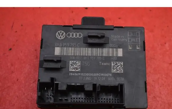 Audi A4 S4 B8 8K Engine control unit/module ECU 8K0959795C