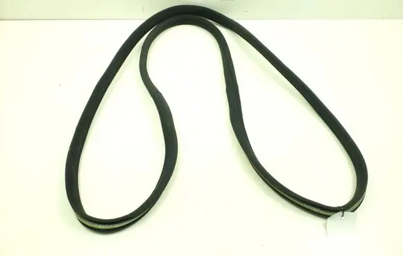 Mercedes-Benz E W210 Rear door rubber seal (on body) A2106971451