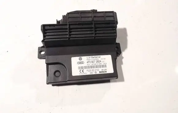 Audi A6 S6 C6 4F Other control units/modules 4F0907280A