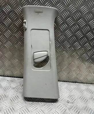 Volkswagen Touran II (B) pillar trim (top) 1T0867243G