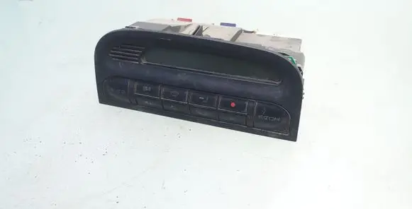 Volkswagen Sharan Climate control unit 7M0907040S