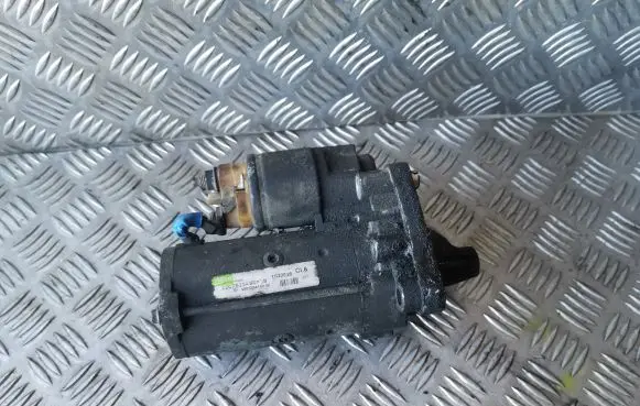 Citroen C4 I Starter motor 9662854180