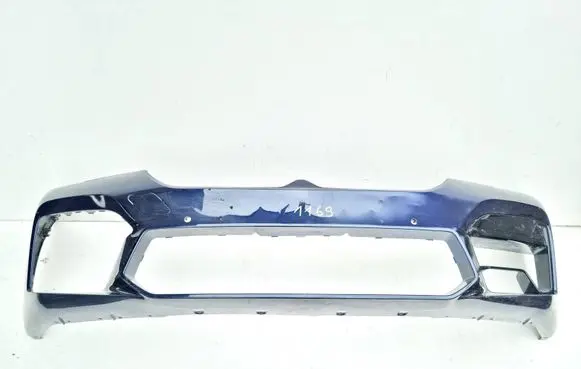 BMW M5 F90 Front bumper 8081774 BMW 5 G30 F90 M5 LIFT LCI