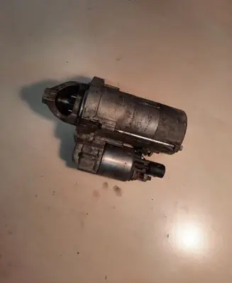Audi A8 S8 D3 4E Starter motor 078911023D 0001108174