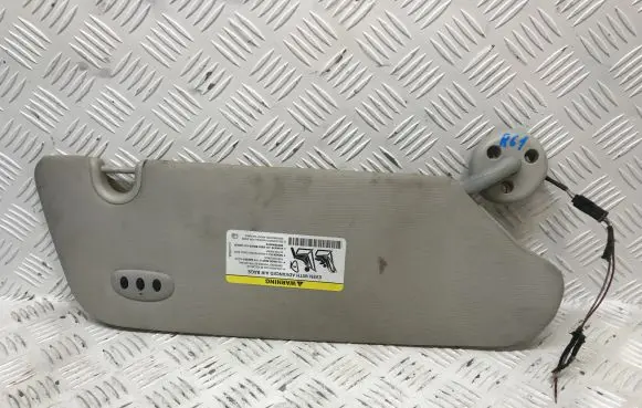 Chrysler Town & Country V Sun visor 55361230AB