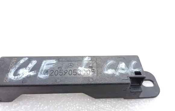 Mercedes-Benz GLS X166 Keyless (KESSY) go control unit/module A2059053005