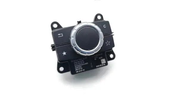 Mercedes-Benz ML AMG W166 Head unit multimedia control A1669002609 A1669014201 A2129020607