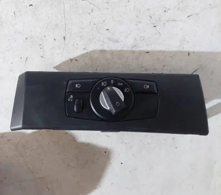 BMW 5 E60 E61 Light switch 6988565