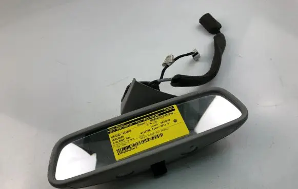 Mercedes-Benz C W204 Rear view mirror (interior) E11026395