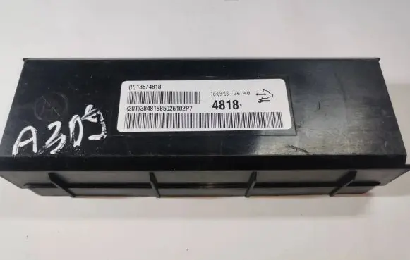 Opel Insignia A Climate control unit 13574818