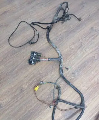 Volkswagen Transporter - Caravelle T4 Cooling fan wiring 701919506A 7D1971566N