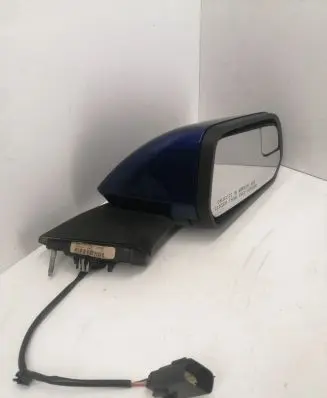 Ford Mustang VI Front door electric wing mirror R3B17682A