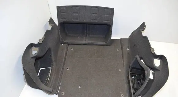 BMW 3 F30 F35 F31 Other trunk/boot trim element 2579683 7351650 51477351650