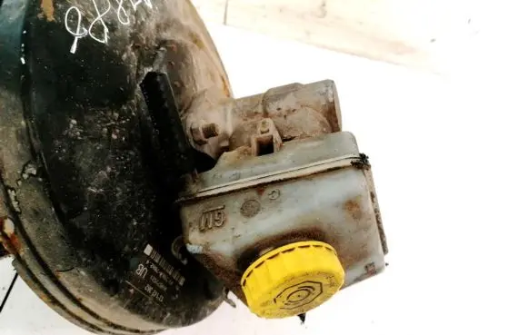 Master brake cylinder