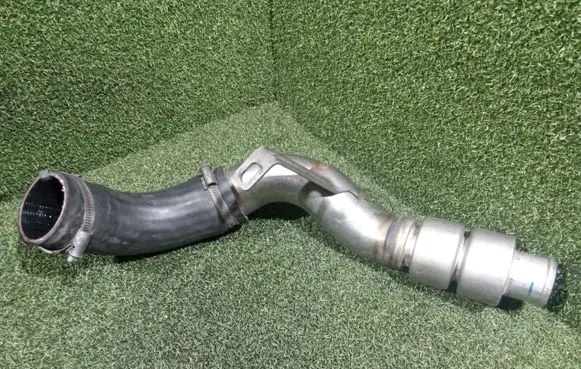 Renault Espace V (RFC) Intercooler hose/pipe