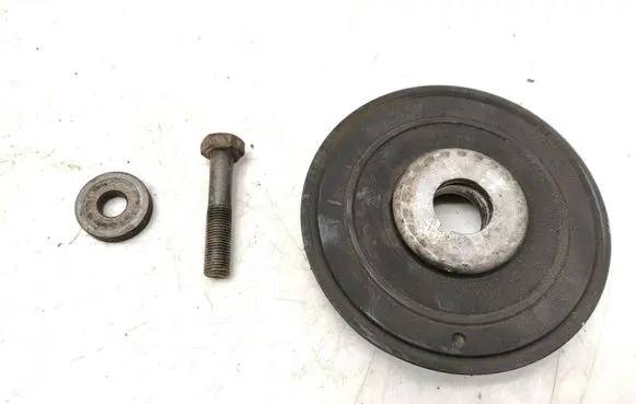 Citroen Xsara Picasso Crankshaft pulley