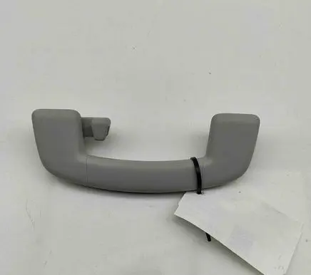 Rear interior roof grab handle