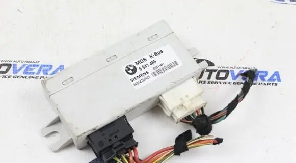 BMW X3 E83 Sunroof control unit/module 6941485