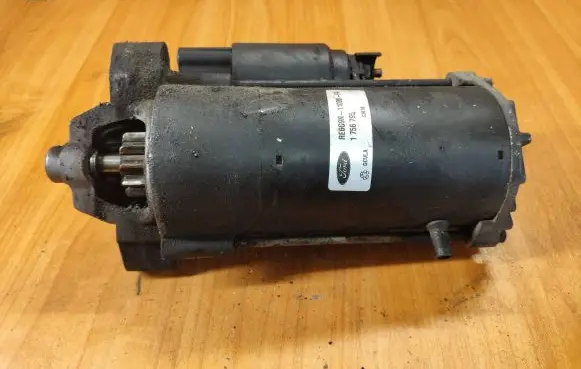 Ford Focus C-MAX Starter motor RE6G9N11000FA 1756795 C3616