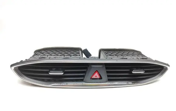 Hyundai Santa Fe Dash center air vent grill 97410S2000 AD5VUAAK1
