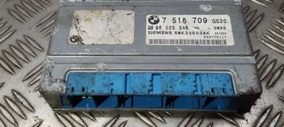 BMW X5 E53 Gearbox control unit/module 7518709 96025346
