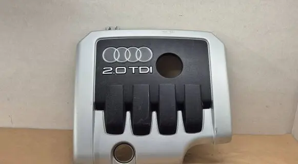 Audi A3 S3 8P Engine cover (trim) 03G103925AF