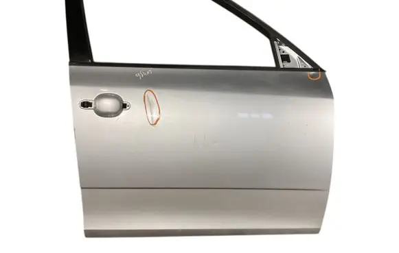 Skoda Fabia Mk2 (5J) Front door