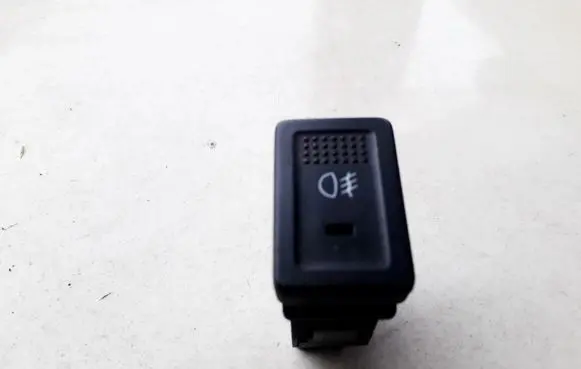 Fog light switch