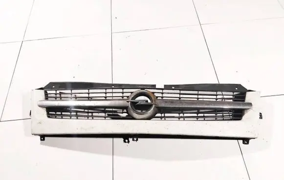 Front grill