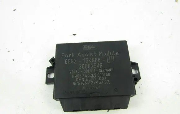 Volvo XC60 Parking PDC control unit/module 30682548