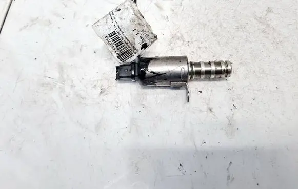 Camshaft pulley/ VANOS