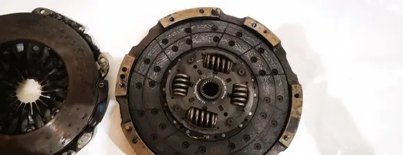 Ford Transit Custom Clutch set kit GK216477AA BK217550BC GK217563BA