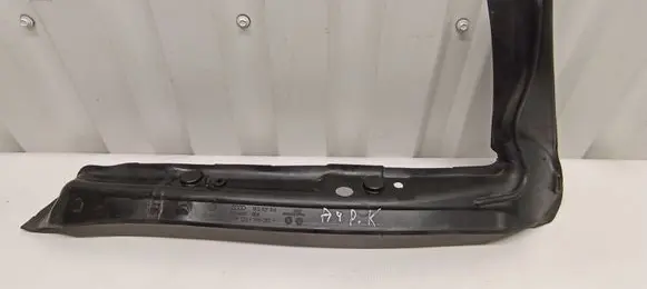 Audi A4 S4 B8 8K Fender end trim 8K0821111A