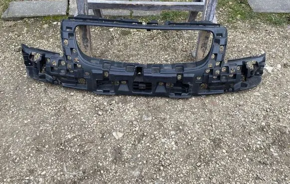 Citroen C2 Front bumper 9683496680