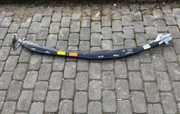 Peugeot 607 Roof airbag 9656607480