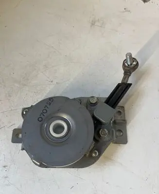Mitsubishi Outlander Trunk lock loop 070725