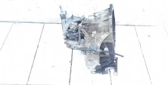 Ford Connect Manual 5 speed gearbox XS4R7F096