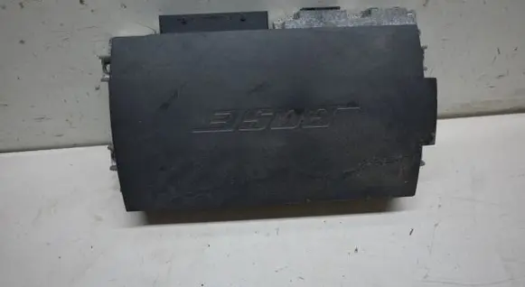 Audi A6 S6 C7 4G Sound amplifier 4G0035223C