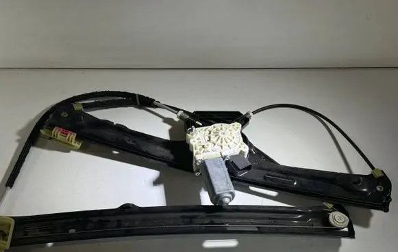 BMW X5 F15 Rear door window regulator with motor 7322748