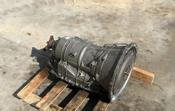 Jaguar XJ X351 Automatic gearbox 9X237000CE 6HP28