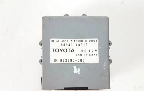 Lexus RX 330 - 350 - 400H Window wiper relay 8594048010