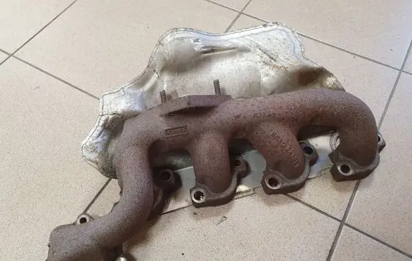 Ford Transit Custom Exhaust manifold BK2Q9430CB