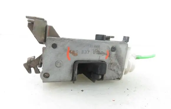 Audi A8 S8 D2 4D Front door lock 4D1837016D