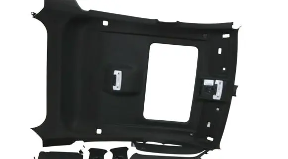BMW X6 F16 Headlining 51447382363 7382363
