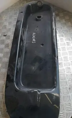 Hyundai Santa Fe Tailgate trim 8737126010
