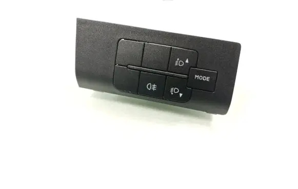Fog light switch
